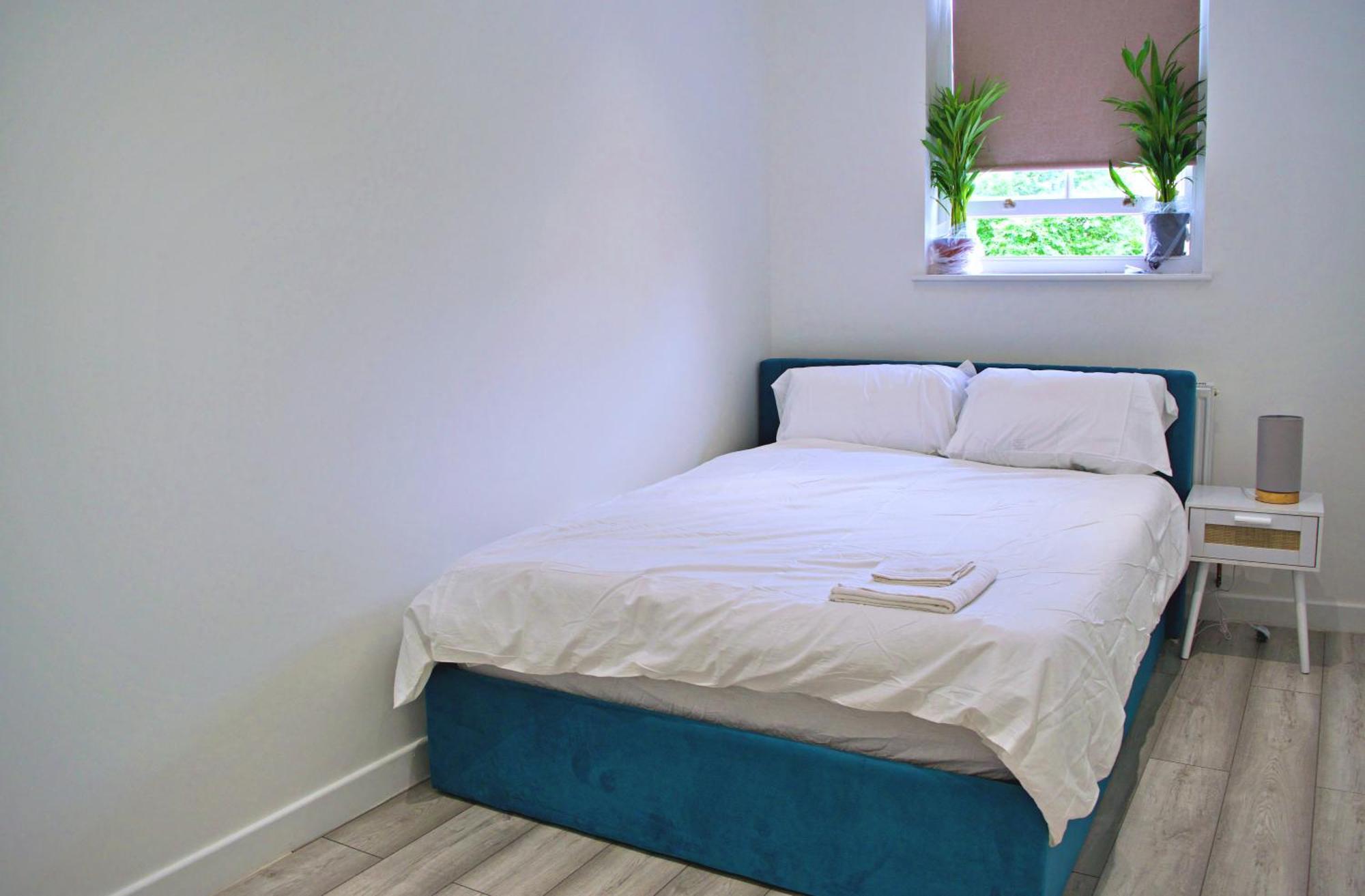 Beautiful Flat Near Central London - Entire Flat - Equipped Kitchen - Private Bathroom エクステリア 写真
