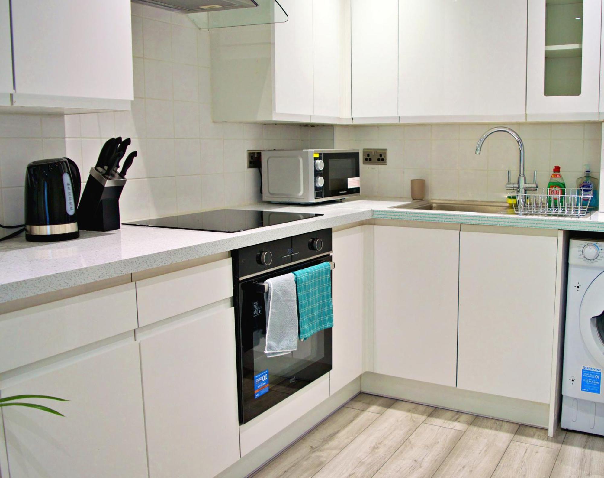 Beautiful Flat Near Central London - Entire Flat - Equipped Kitchen - Private Bathroom エクステリア 写真