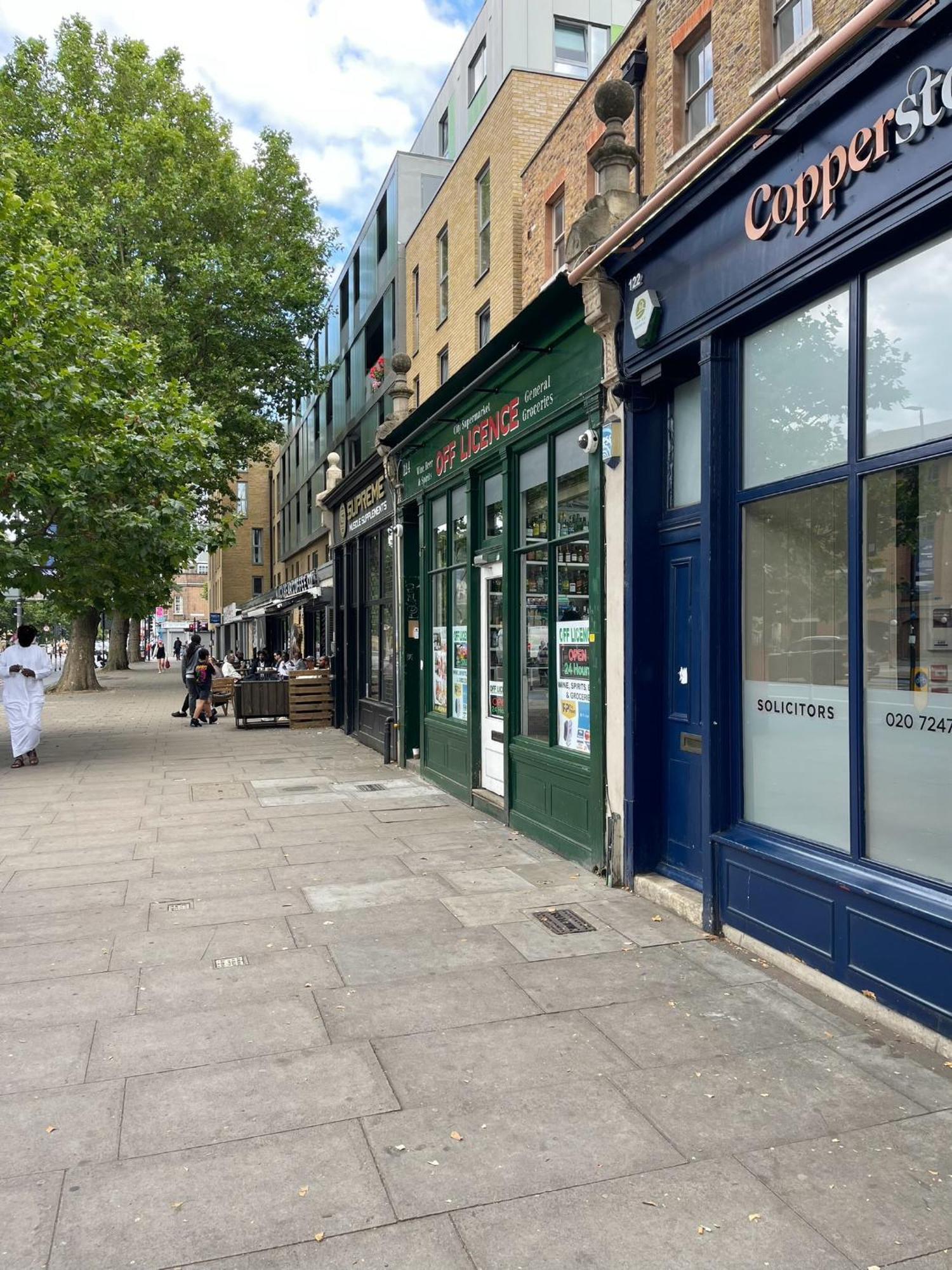 Beautiful Flat Near Central London - Entire Flat - Equipped Kitchen - Private Bathroom エクステリア 写真