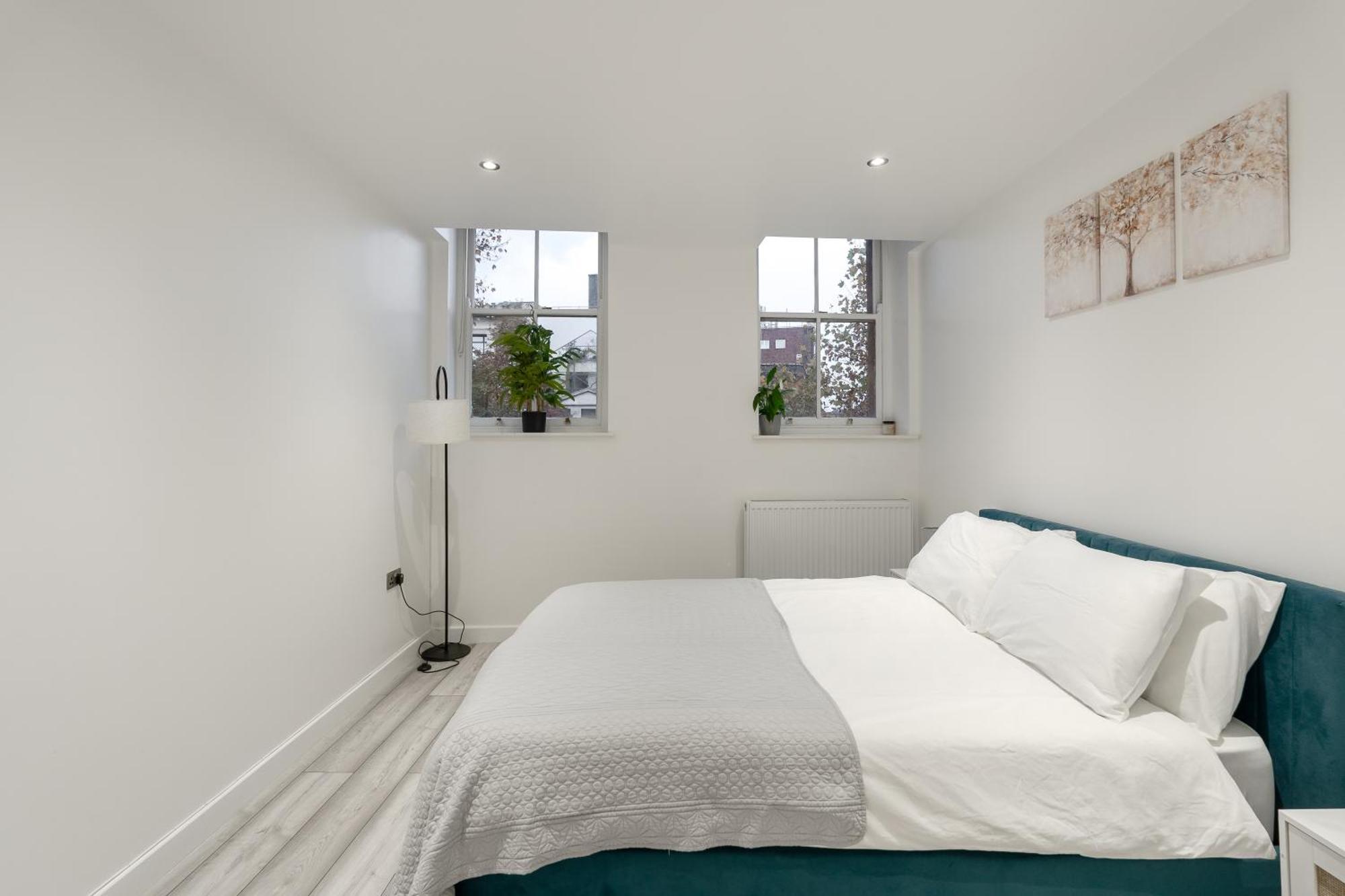 Beautiful Flat Near Central London - Entire Flat - Equipped Kitchen - Private Bathroom エクステリア 写真