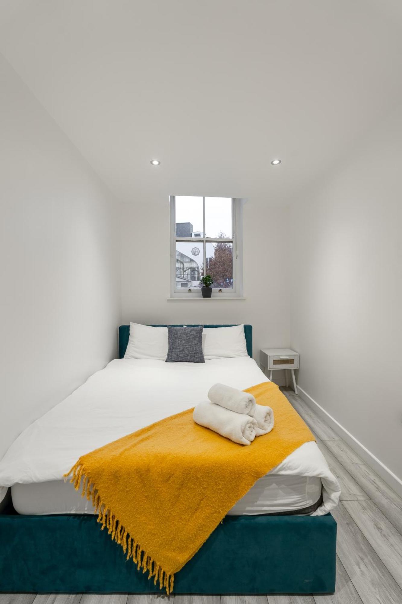 Beautiful Flat Near Central London - Entire Flat - Equipped Kitchen - Private Bathroom エクステリア 写真