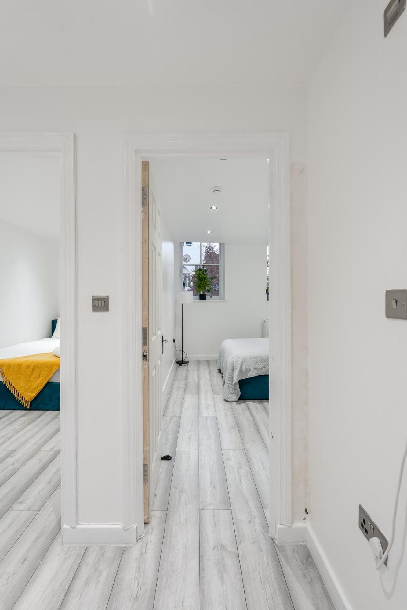 Beautiful Flat Near Central London - Entire Flat - Equipped Kitchen - Private Bathroom エクステリア 写真