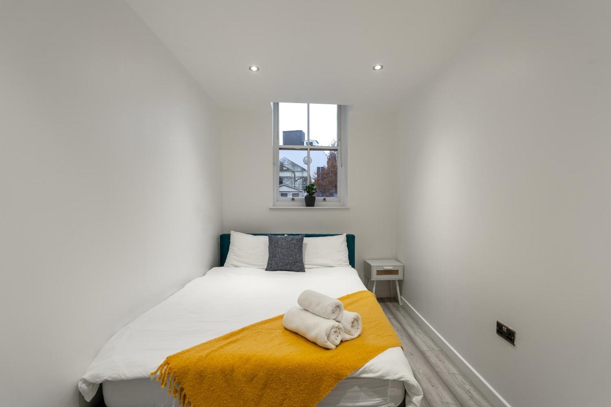 Beautiful Flat Near Central London - Entire Flat - Equipped Kitchen - Private Bathroom エクステリア 写真