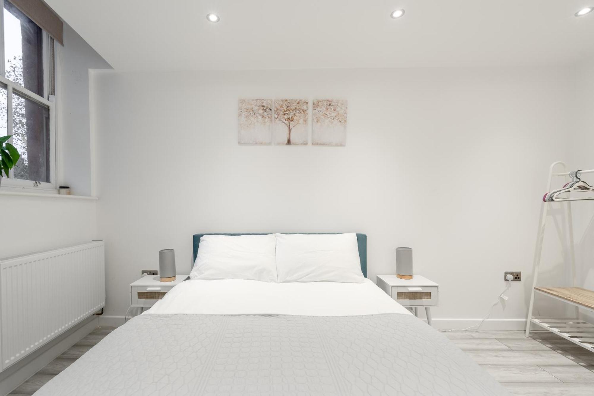 Beautiful Flat Near Central London - Entire Flat - Equipped Kitchen - Private Bathroom エクステリア 写真