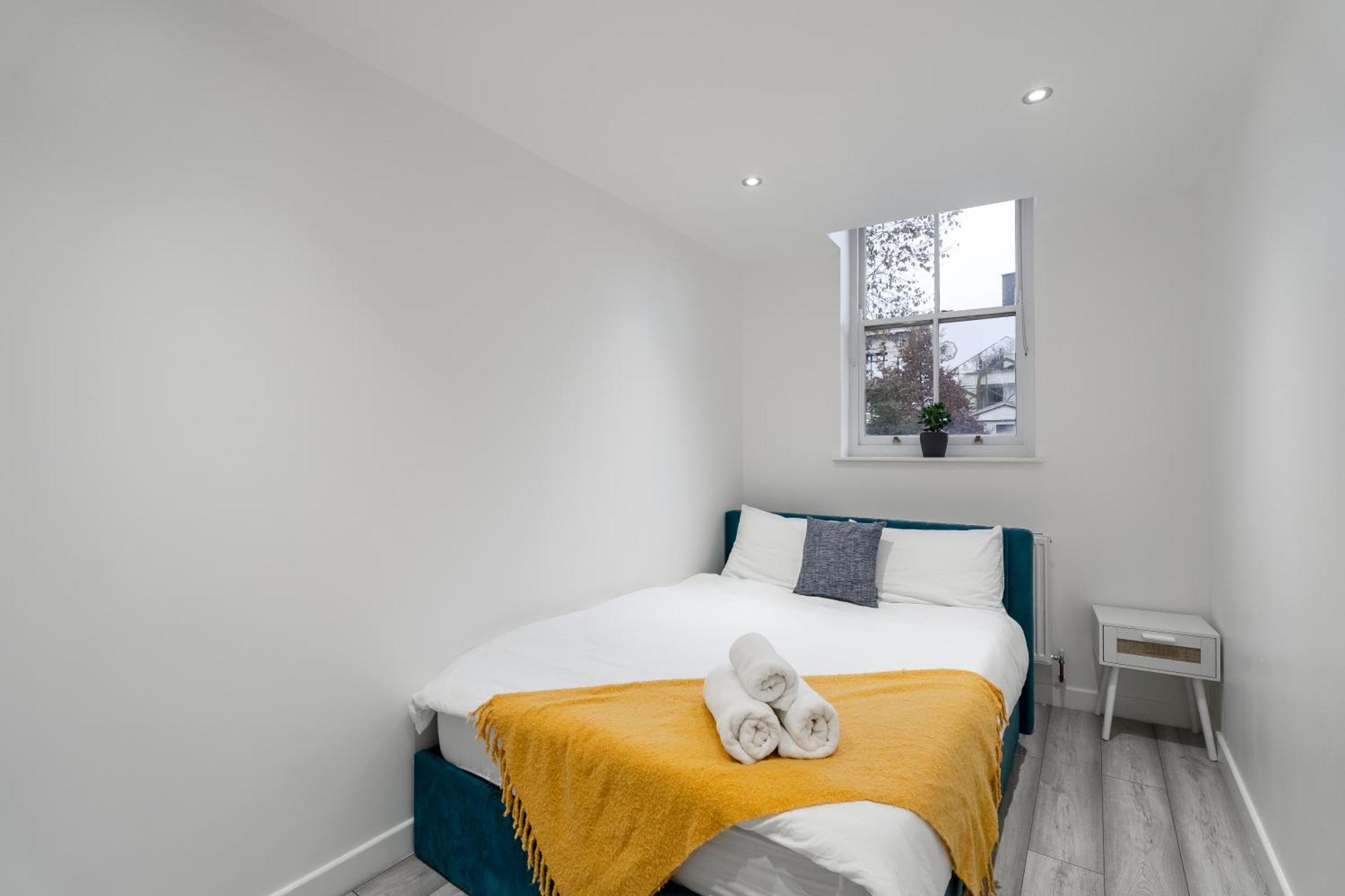Beautiful Flat Near Central London - Entire Flat - Equipped Kitchen - Private Bathroom エクステリア 写真