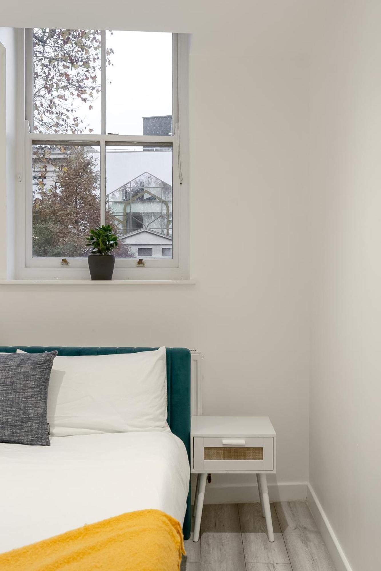 Beautiful Flat Near Central London - Entire Flat - Equipped Kitchen - Private Bathroom エクステリア 写真