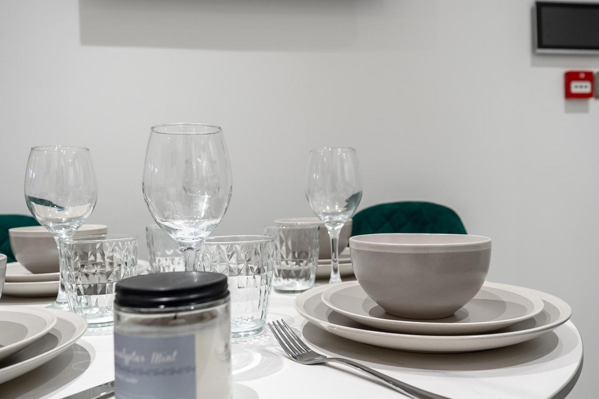 Beautiful Flat Near Central London - Entire Flat - Equipped Kitchen - Private Bathroom エクステリア 写真