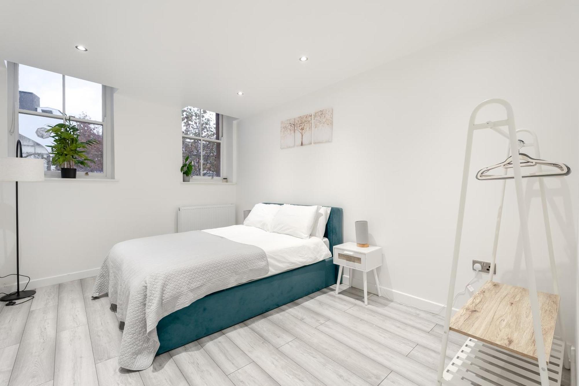 Beautiful Flat Near Central London - Entire Flat - Equipped Kitchen - Private Bathroom エクステリア 写真